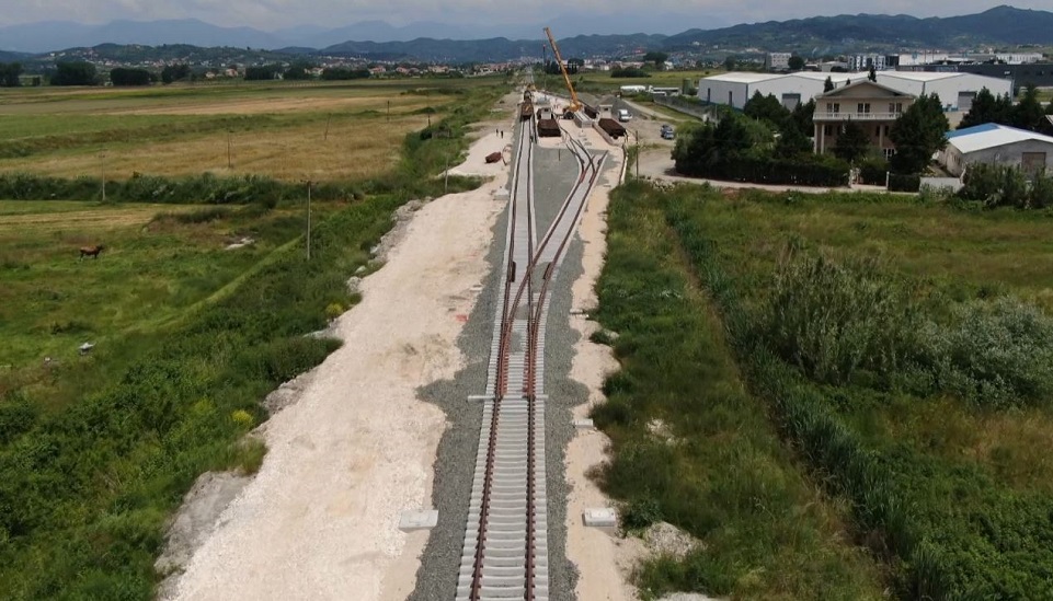 550 mln euro per hekurudhat ne 2025, projektet qe do te financohen